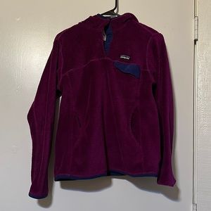 Patagonia retro fleece hoody